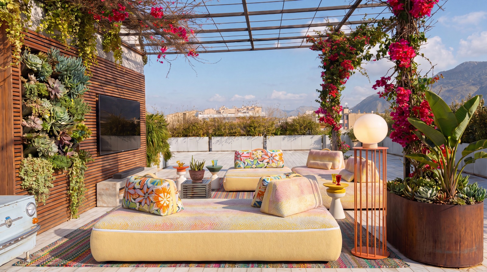 G.M. penthouse