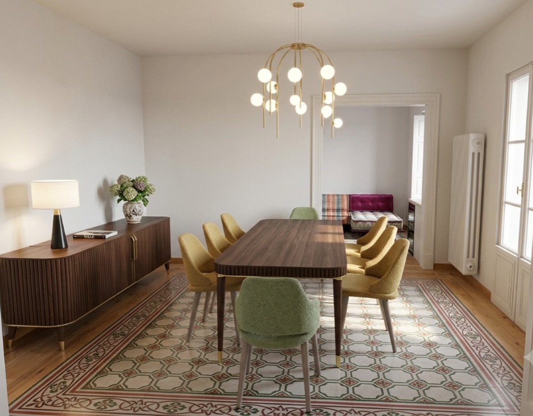 S. LF residence